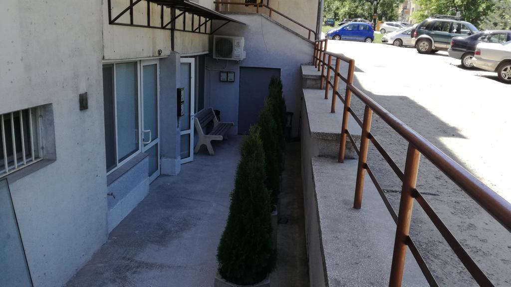 Sofia Hotel Exterior foto
